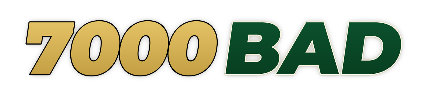 7000bad